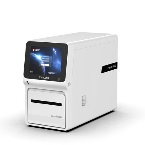 Estação de trabalho para biologia molecular - Panall 8000 Open System - Xian Tianlong Science and Technology - para pesquisa científica / p/ triagem de alto desempenho / para testes