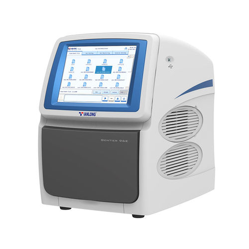 Termociclador com gradiente - Gentier 96T  - Xian Tianlong Science and Technology - em tempo real / de fluorescência / com 96 poços