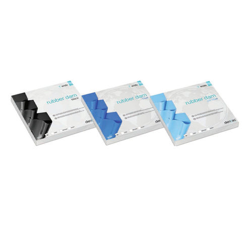 Dique de borracha - DC62 series - Dentac