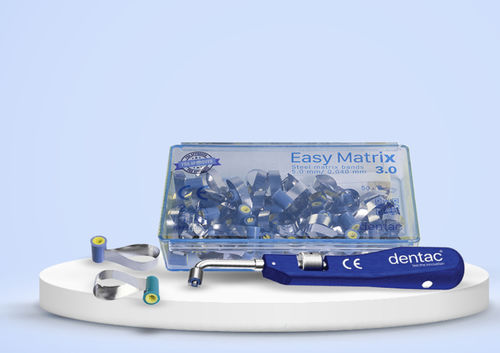 Porta-matriz odontológico - DC1051 - Dentac
