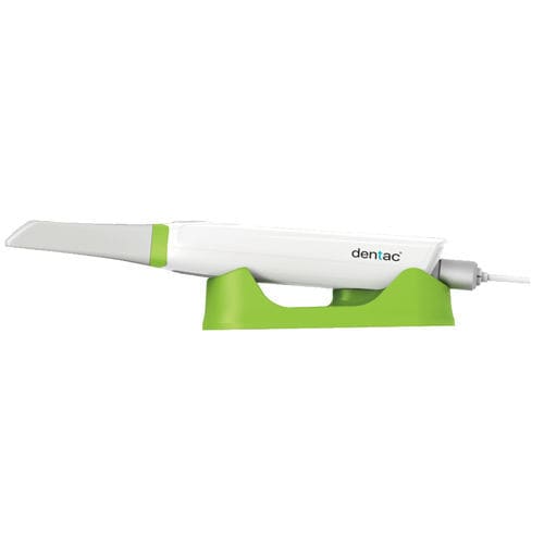 Scanner 3D odontológico - Sirius - Dentac - intraoral / portátil de mão / STL