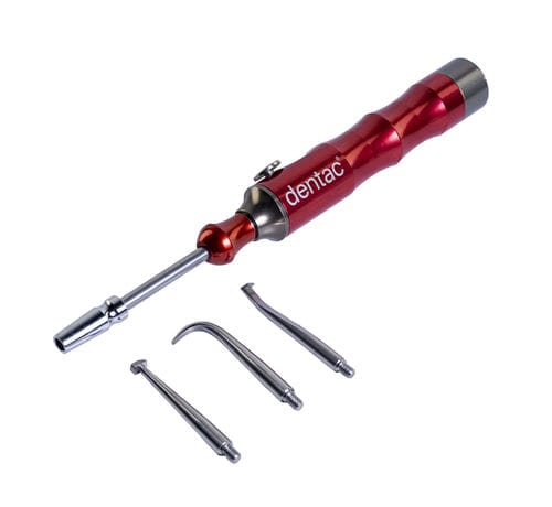 Instrumento de remoção para coroas dentárias - DC5900 - Dentac