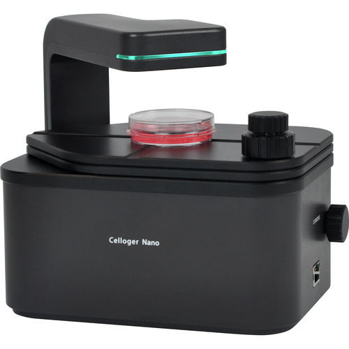 Microscópio digital - Celloger® Nano - Curiosis Inc - de laboratório / para inspeção / de bancada