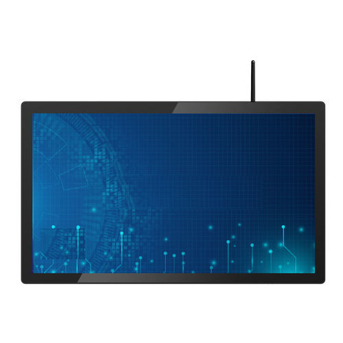 Monitor médico - OKA - PWS Integration - 27" / LCD / com tela sensível ao toque
