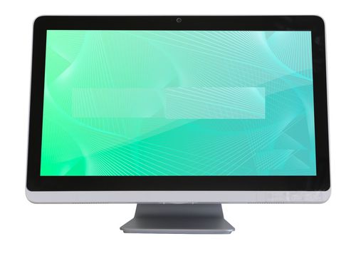 Computador All in One médico Quad-Core - TAGUS - PWS Integration - Intel® Tiger Lake i5 / TPM Windows 11 / para carrinho de computador