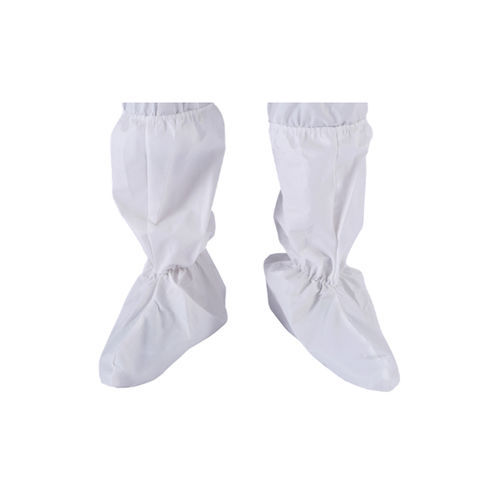 Bota descartável descartável - Nanning Tecbod Biological Technology - impermeável / antimicrobiana