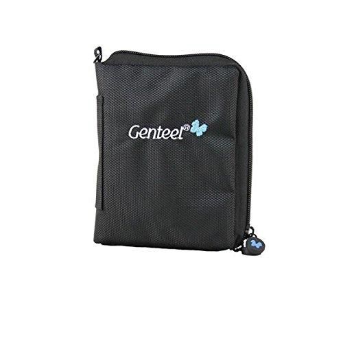 Bolsa para kit de diabetes - Genteel - com alça de mão