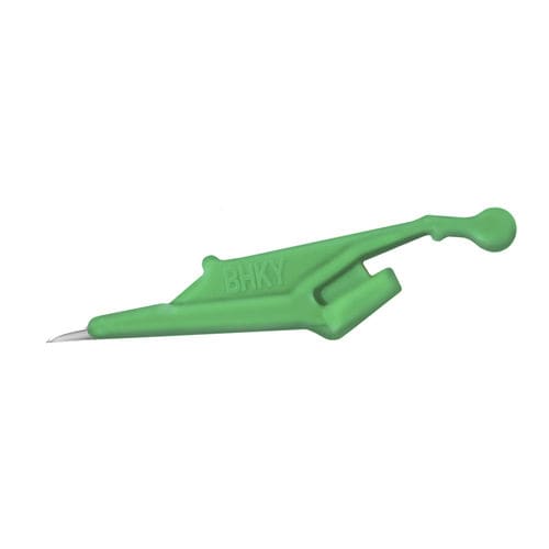 Faca cirúrgica para microcirurgia - JPD PQ-J series - BHKY Medical - descartável