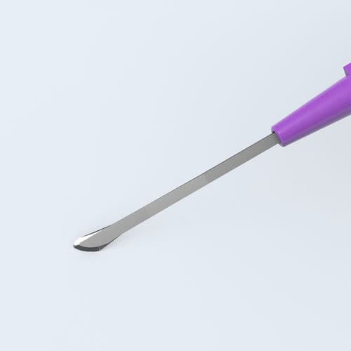 Bisturi para microcirurgia oftálmica - BL-B-288 - BHKY Medical