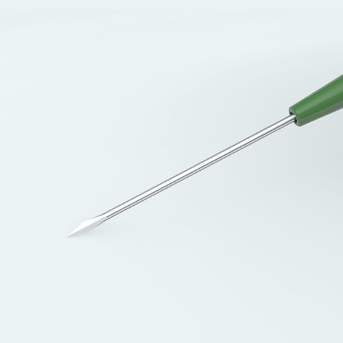 Bisturi para microcirurgia oftálmica - MVR - BHKY Medical