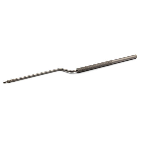 Peça de mão cirúrgica - DB-W-36 series - BHKY Medical - manual / direta / curva