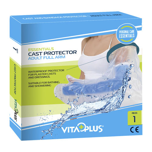 Protetor de gesso para braço - VP65421 - Medinox