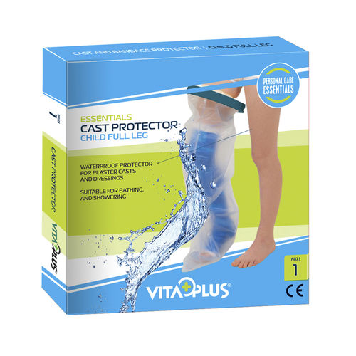 Protetor de gesso para perna - VP65551 - Medinox