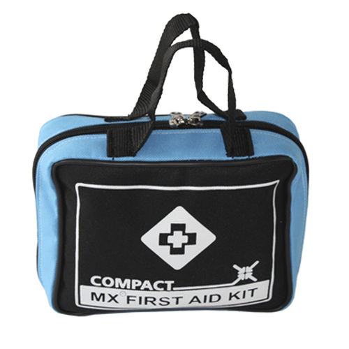 Kit de primeiros socorros - FIR1006 - Medinox - com luvas