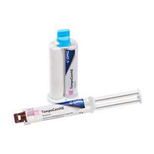 Adesivo ortodôntico para restauração dentária - TempoCemNE - DMG America - de ionômero de vidro / provisório