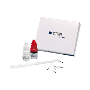 Cimento odontológico para restauração dentária - Vitique Silane - DMG America - endodôntico / líquido