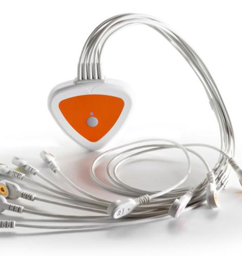 Cabo de ECG médico-hospitalar - Vyntus™ - JAEGER MEDICAL - 10 vias