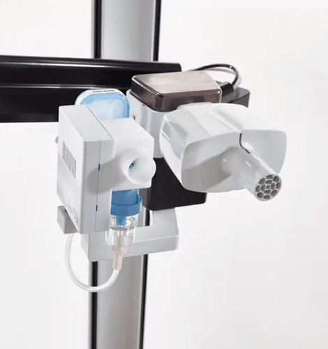 Nebulizador eletrônico - APS  - JAEGER MEDICAL - para uso geral / portátil / com compressor