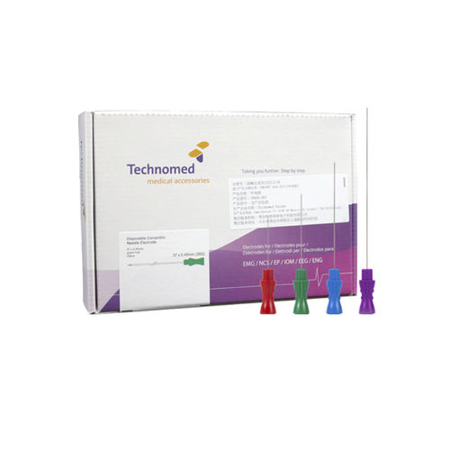 Eletrodo para EMG - BC4110 series - Tenocom - de cirurgia / para neurocirurgia / de agulha