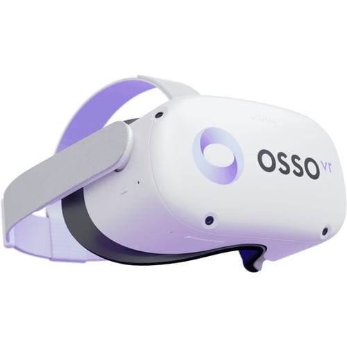 Simulador para treinamento - Osso VR - para cuidados gerais de saúde / cirúrgico / vestível