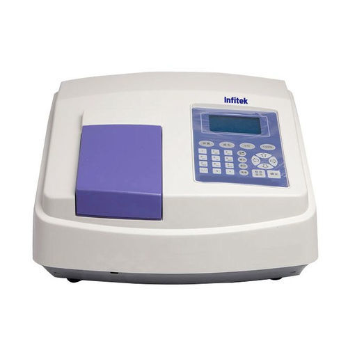 Espectrofotômetro de UV-Vis - SP-LUV759 - Infitek - para controle da qualidade / para laboratórios farmacêuticos / para análise de água