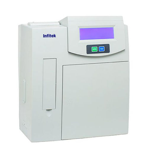 Analisador de eletrólitos automático - EA-5-40 - Infitek - de pH / K+ / Na+