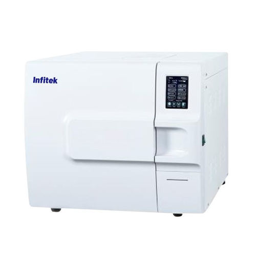 Autoclave médico-hospitalar - STB-BZ series - Infitek - de bancada / de embutir / automática