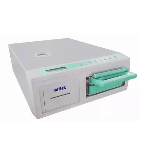 Autoclave médico-hospitalar - STC-5000 - Infitek - para laboratório de histologia / para laboratório de histopatologia / de bancada