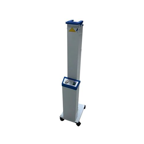 Luminária UV - STUV-30DC - Infitek - de esterilização / com rodízios