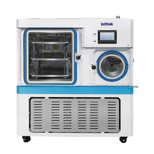 Liofilizador para a indústria farmacêutica - LYOL series - Infitek - para a indústria alimentícia / biológico / para laboratório