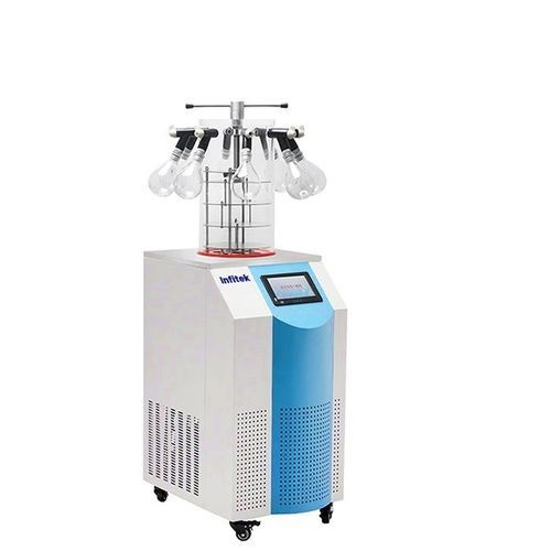 Liofilizador para a indústria farmacêutica - LYO60V-1S - Infitek - para a indústria alimentícia / biológico / para laboratório