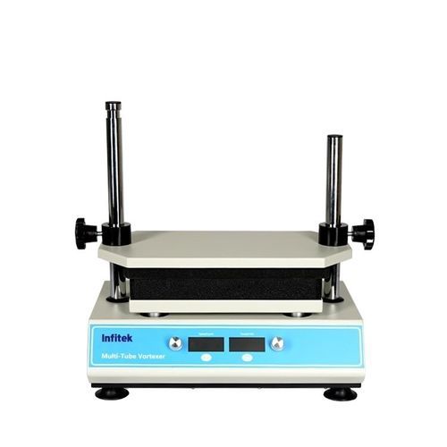 Misturador de laboratório Vórtex - VMX-MT - Infitek - digital / para a indústria farmacêutica / médico-hospitalar
