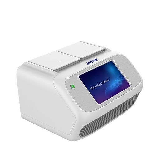 Termociclador em tempo real - PCR-Q16 series - Infitek - de fluorescência / com 16 poços / para genotipagem