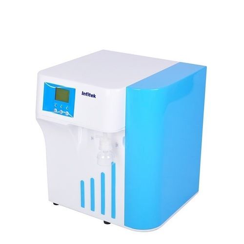 Purificador de água de laboratório - LWP-S3-2 series - Infitek - por osmose reversa / por ultrafiltração / para água ultrapura