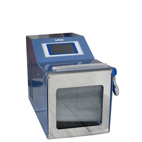 Homogeneizador de bancada - LC series - Infitek - para preparação de amostras / digital / aquecedor