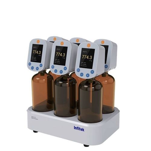 Analisador DBO - BOD-573 - Infitek - de laboratório / portátil / digital