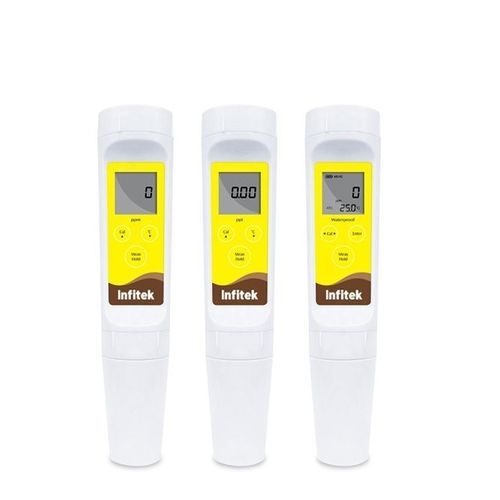 Aparelho para teste TDS - TDS-P10L - Infitek - de temperatura / de laboratório / portátil