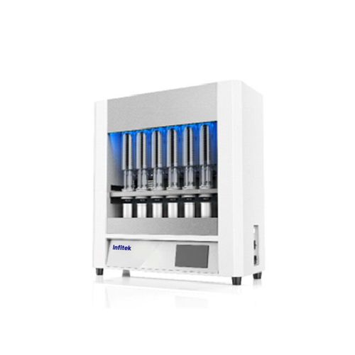 Extrator de laboratório para análise de gorduras - FTA206 - Infitek - de Soxhlet / automático
