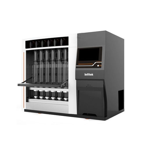 Analisador orgânico - FBA800 - Infitek - de laboratório / para análises ambientais / de bancada