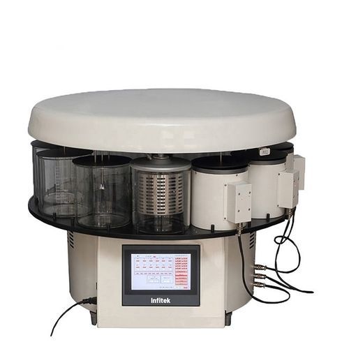 Sistema de preparação de amostras automático - TSP-6 series - Infitek - médico-hospitalar / para desidratação / de tecidos