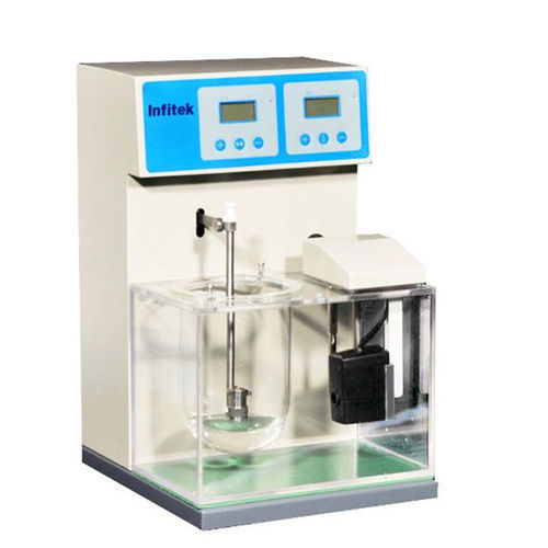 Aparelho para teste de desintegração - DITT-K1 - Infitek - de laboratório / de bancada / digital