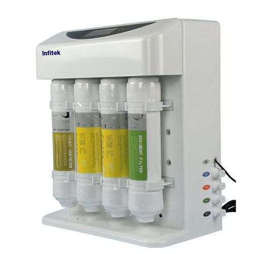 Purificador de água de laboratório - LWP-F5-S series - Infitek - por osmose reversa / por desionização / para água ultrapura