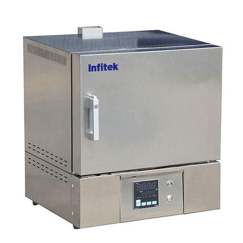 Forno mufla - FNC-BX series - Infitek - de aquecimento / de laboratório / a vácuo