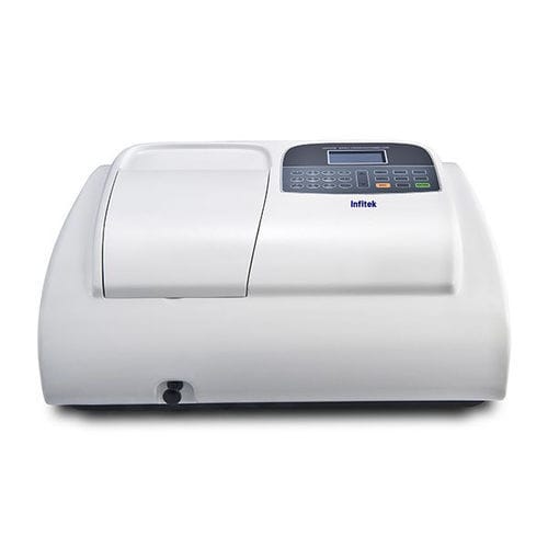 Espectrofotômetro UV-visível - SP-MUV5600 - Infitek - para a indústria alimentícia / para pesquisa / para controle da qualidade