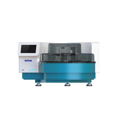 Extrator de DNA totalmente automatizado - NAE-0196 - Infitek - para diagnóstico clínico / para pesquisa médica / para pesquisa com animais