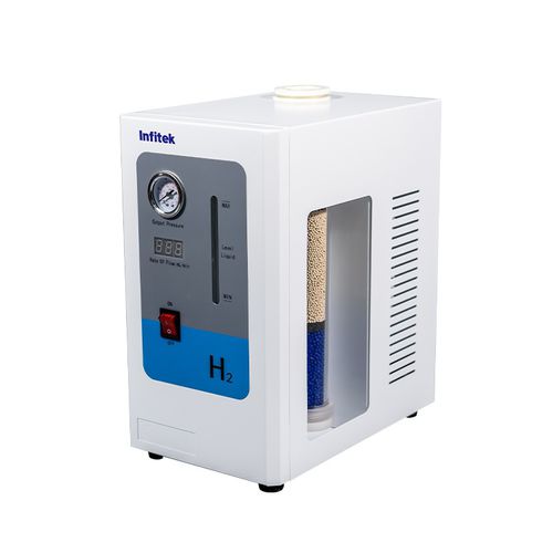 Gerador de hidrogênio de alta pureza - H2G-300 - Infitek - de laboratório / de bancada