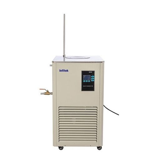 Resfriador de laboratório com rodízios - RECL series - Infitek - com recirculação
