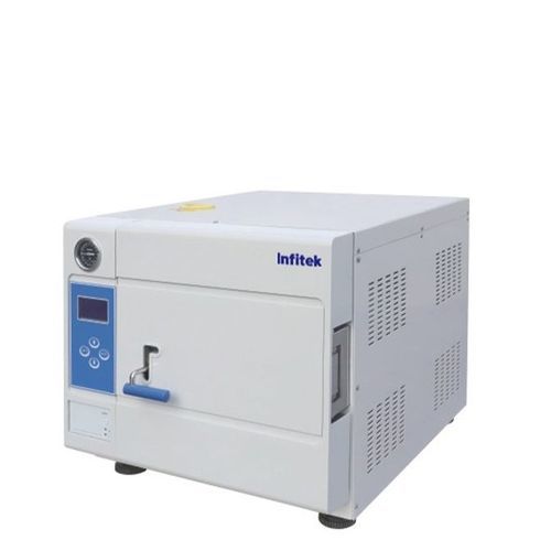Autoclave médico-hospitalar - STB-APV35DV - Infitek - odontológica / para a indústria farmacêutica / para pesquisa