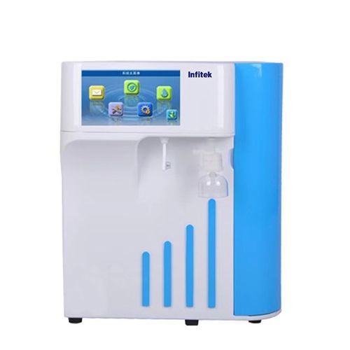 Purificador de água de laboratório - LWP-F3 series - Infitek - por osmose reversa / por ultrafiltração / para água ultrapura