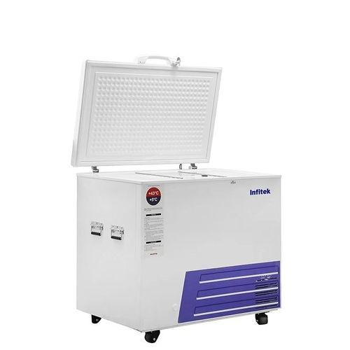 Refrigerador para vacinas - CRF10-S97 - Infitek - para hospital / de drogas / horizontal